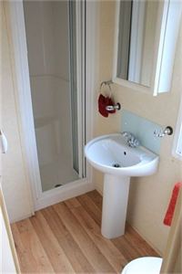 Photo of Bathroom in a Willerby Richmond Holiday Home for sale in Somerset